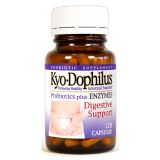Kyo-Dophilus Probiotics Plus Enzymes 120 Capsules