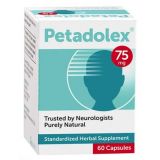 Petadolex 75 mg 60 Gelcaps
