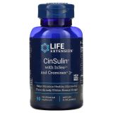 CinSulin with InSea2 and Crominex 3+  90 Vegetarian Capsules