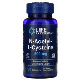 N-Acetyl Cysteine 600 mg 60 Vegetarian Capsules