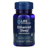 Enhanced Natural Sleep with Melatonin 30 Capsules