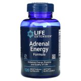 Adrenal Energy Formula 120 Vegetarian Capsules