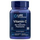 Vitamin C with Bio-quercetin 1000 mg 60 Vegetarian Tablets