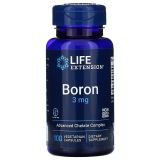 Boron 3 mg 100 Vegetarian Capsules