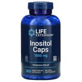 Inositol Caps 1000 mg 360 Vegetarian Capsules