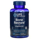 Bone Restore with Vitamin K2 120 Capsules