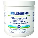 Effervescent Vitamin C - Magnesium Crystals 180 g