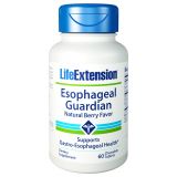 Esophageal Guardian Natural Berry Flavor 60 Chewable Tablets