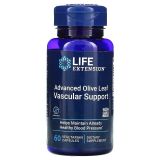Advanced Olive Leaf Vascular Support with Celery Seed Extract 60 Vegetarian Capsules