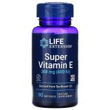 Natural Vitamin E 400 IU 90 Softgels