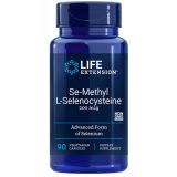 Se-Methyl L-Selenocysteine 200 mcg 90 Vegetarian Capsules