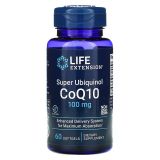 Super Ubiquinol CoQ10 100 mg 60 Softgels