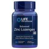 Enhanced Zinc Lozenges 30 Vegetarian Lozenges