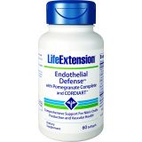Endothelial Defense with Pomegranate Complete and Cordiart 60 Softgels