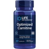 Optimized Carnitine 60 Vegetarian Capsules