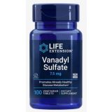 Vanadyl Sulfate 7.5 mg 100 Vegetarian Tablets