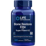  Bone Restore Elite With Super Potent K2 120 Capsules