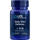 Daily Skin Defense 30 Vegetarian Caps