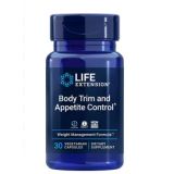 Body Trim and Appetite Control by Life Extension