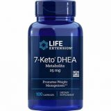 7-Keto DHEA Metabolite 25 mg 100 Capsules