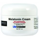 Cosmesis Melatonin Cream 1 oz