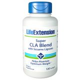 Super CLA Blend with Sesame Lignans 1000 mg 120 Softgels