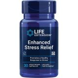 Enhanced Stress Relief 30 Vegetarian Capsules