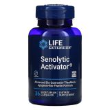 Senolytic Activator- Anti-Aging, Longevity, 36 Vege Caps