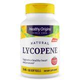 Natural Lycopene Complex 15 mg 60 Softgels
