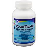 MaxiTears Dry Eye Formula 120 Softgels