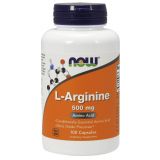 L-Arginine 500 mg 100 Capsules