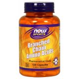 Branched Chain Amino Acids 120 Capsules