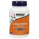 L-Carnitine 1000 mg 50 Tablets