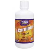 L-Carnitine Liquid Citrus Flavor 1000 mg 32 fl oz (946 ml)
