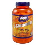 L-Glutamine 1000 mg 240 Capsules