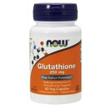 Glutathione 250 mg 60 Veg Capsules
