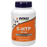 5-HTP 50 mg 180 Veg Capsules