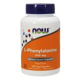 L-Phenylalanine 500 mg 120 Veg Capsules