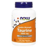 Taurine 1000 mg 100 Veg Capsules