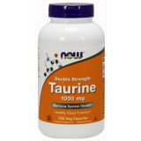 Taurine 1000 mg 250 Veg Capsules