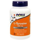 L-Tyrosine 500 mg 120 Capsules