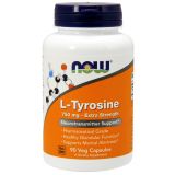 L-Tyrosine 750 mg 90 Veg Capsules