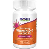 Vitamin D-3 250 mcg (10,000 IU) 240 Softgels
