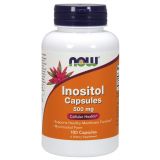 Inositol Capsules 500 mg 100 Capsules