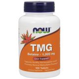 TMG Betaine 1,000 mg 100 Tablets