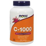 C-1000 Sustained Release With Rose Hips 250 Tablets