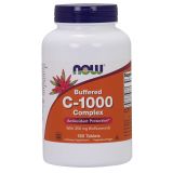 Buffered C-1000 Complex 180 Tablets