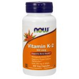 Vitamin K-2 100 mcg 100 Veg Capsules