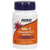 MK-7 Vitamin K-2 100 mcg 60 Veg Capsules