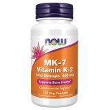 MK-7 Vitamin K-2, Extra Strength 300 mcg, 120 Veg Capsules